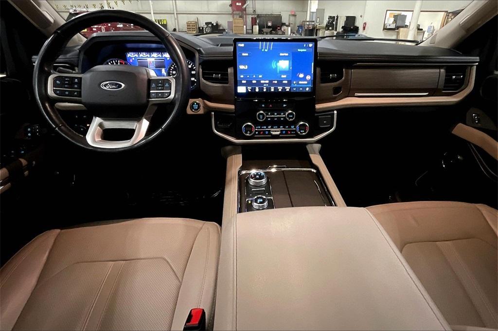 used 2024 Ford Expedition Max car, priced at $46,989