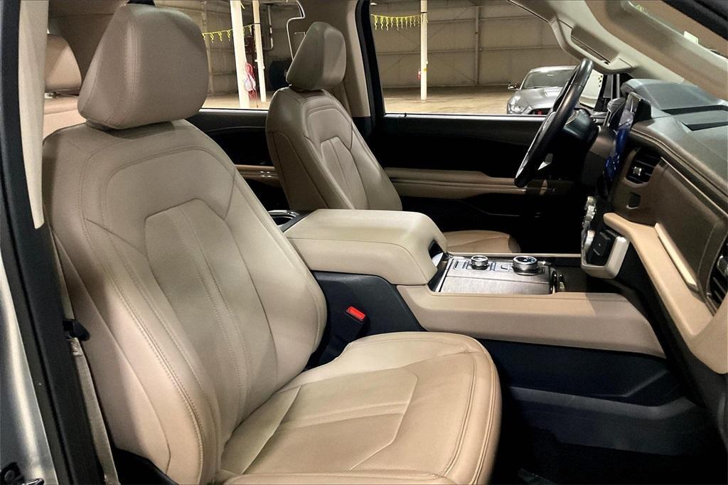 used 2024 Ford Expedition Max car, priced at $46,989