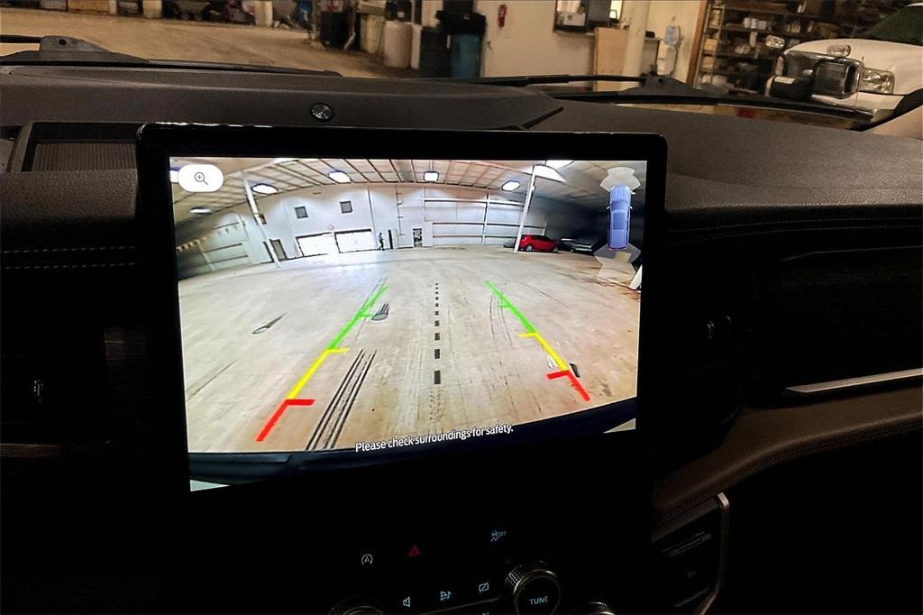 used 2024 Ford Expedition Max car, priced at $46,989