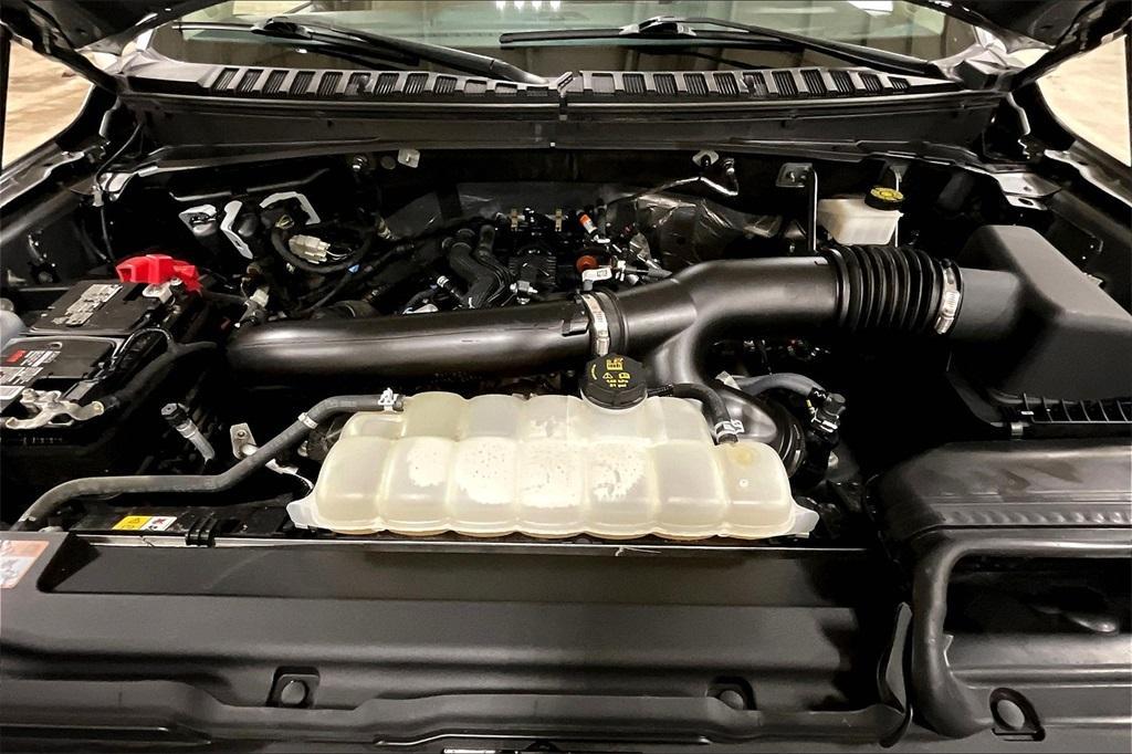 used 2024 Ford Expedition Max car, priced at $46,989