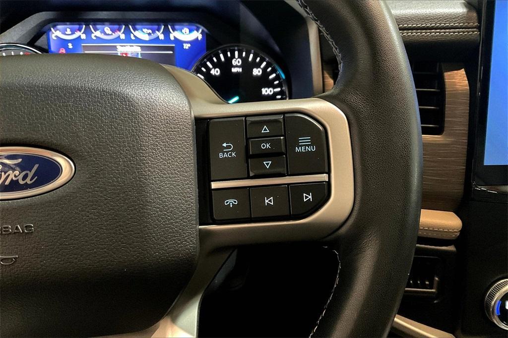 used 2024 Ford Expedition Max car, priced at $46,989