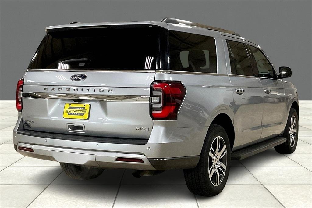 used 2024 Ford Expedition Max car, priced at $46,989