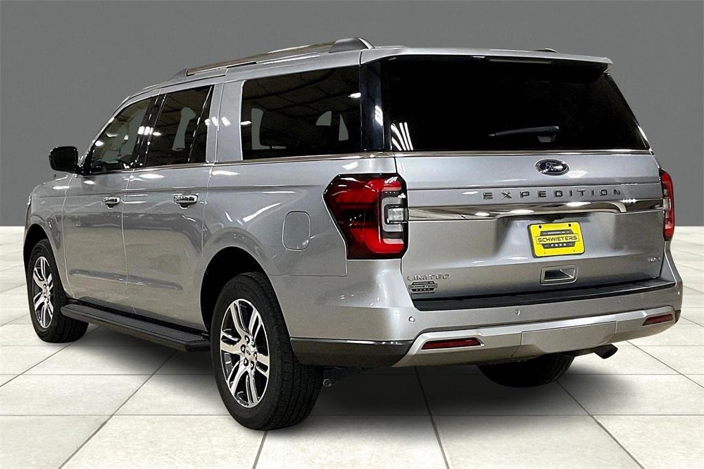 used 2024 Ford Expedition Max car, priced at $46,989