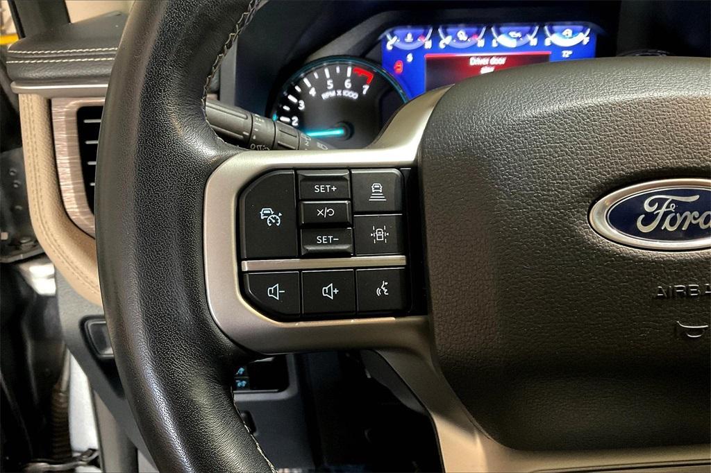 used 2024 Ford Expedition Max car, priced at $46,989