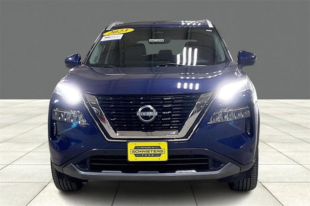 used 2023 Nissan Rogue car, priced at $25,795