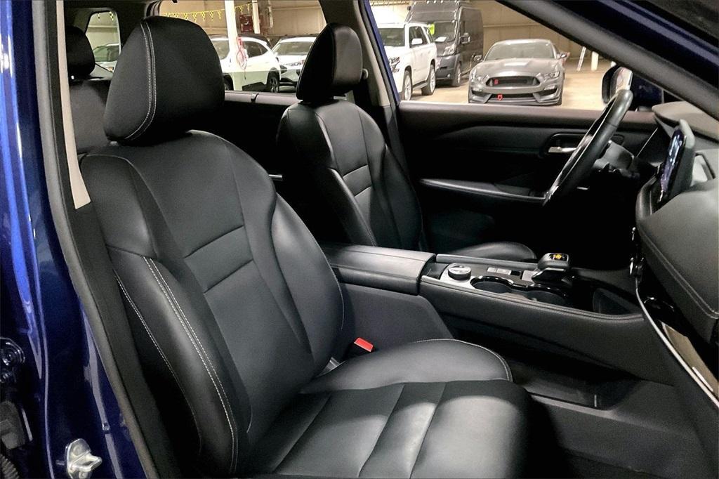 used 2023 Nissan Rogue car, priced at $25,795