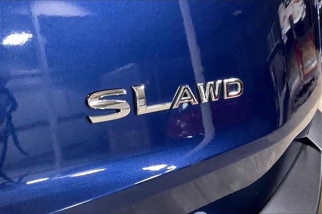 used 2023 Nissan Rogue car, priced at $25,795