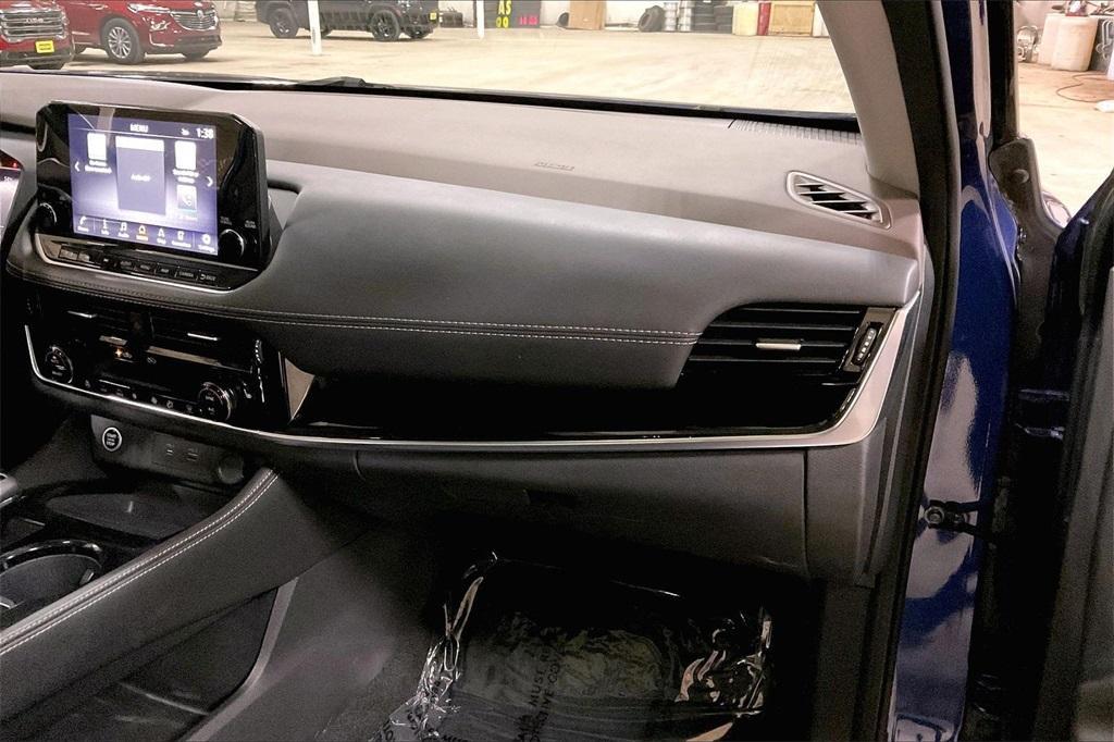 used 2023 Nissan Rogue car, priced at $25,795