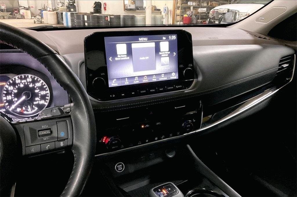 used 2023 Nissan Rogue car, priced at $25,795