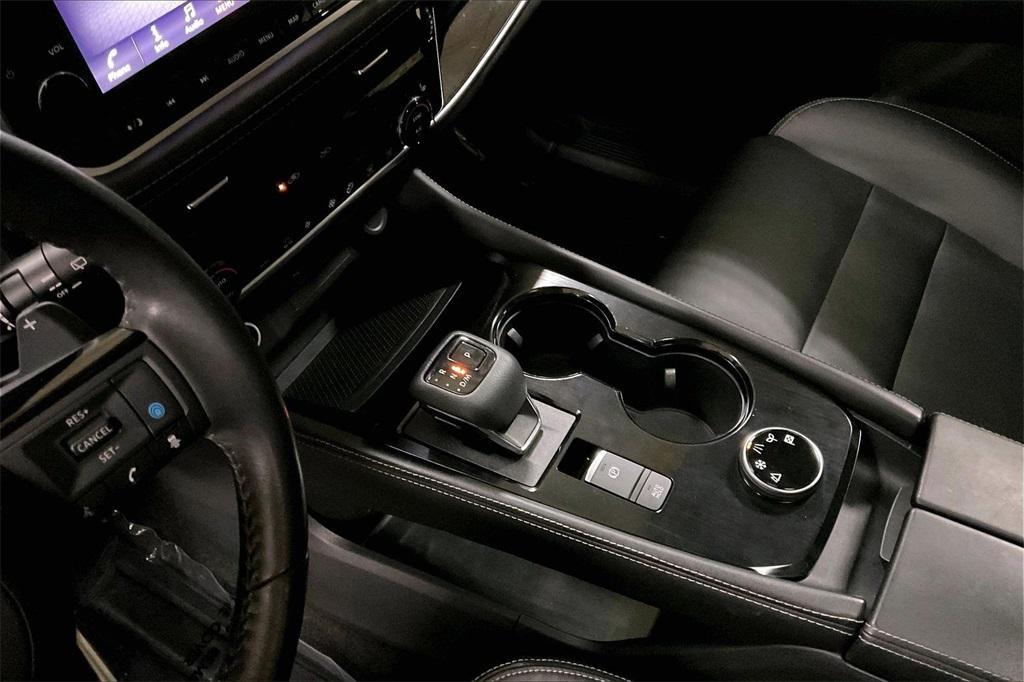 used 2023 Nissan Rogue car, priced at $25,795