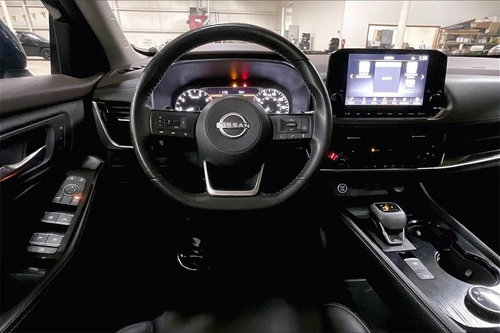 used 2023 Nissan Rogue car, priced at $25,795