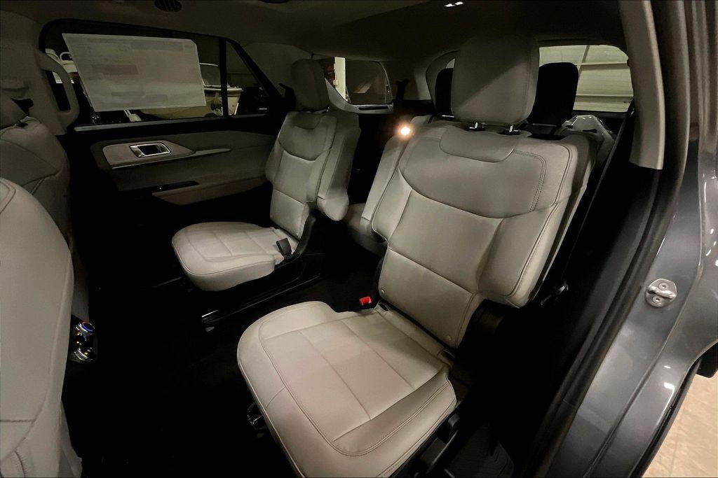 new 2026 Ford Explorer car, priced at $43,510