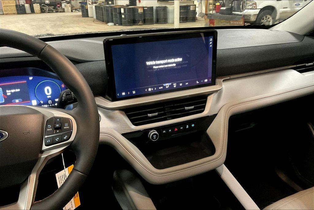 new 2026 Ford Explorer car, priced at $43,510