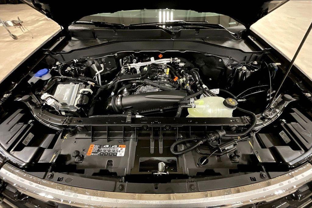 new 2026 Ford Explorer car, priced at $43,510