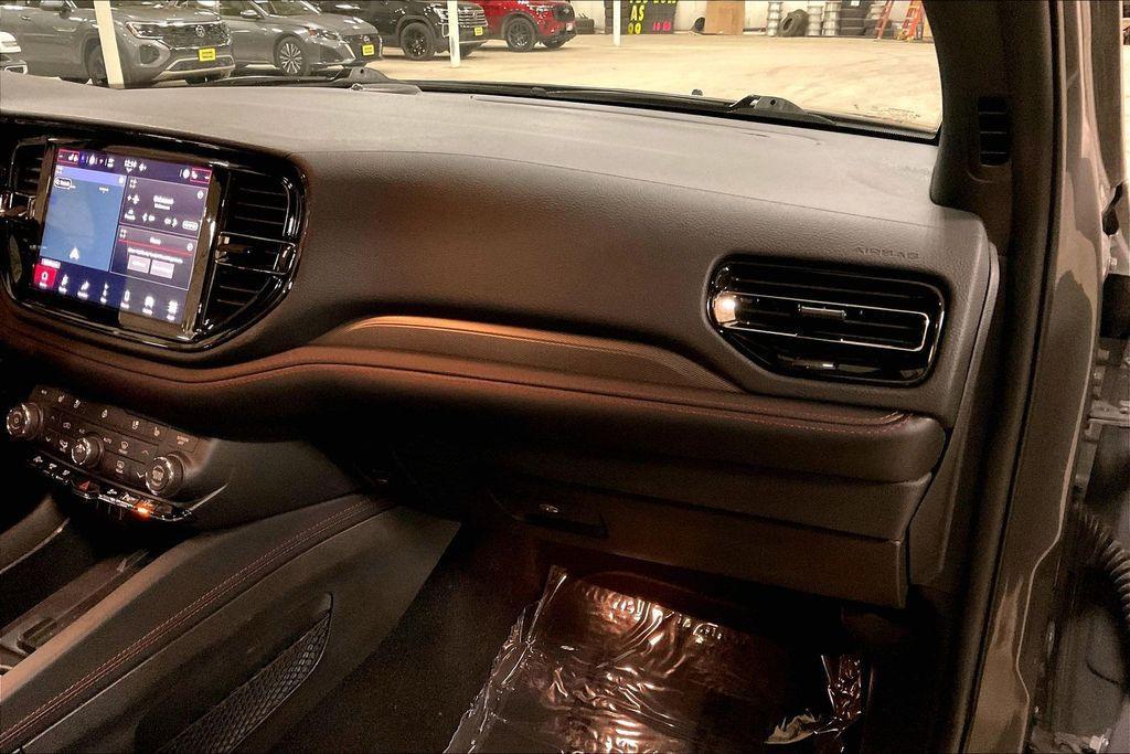 used 2025 Dodge Durango car, priced at $35,709