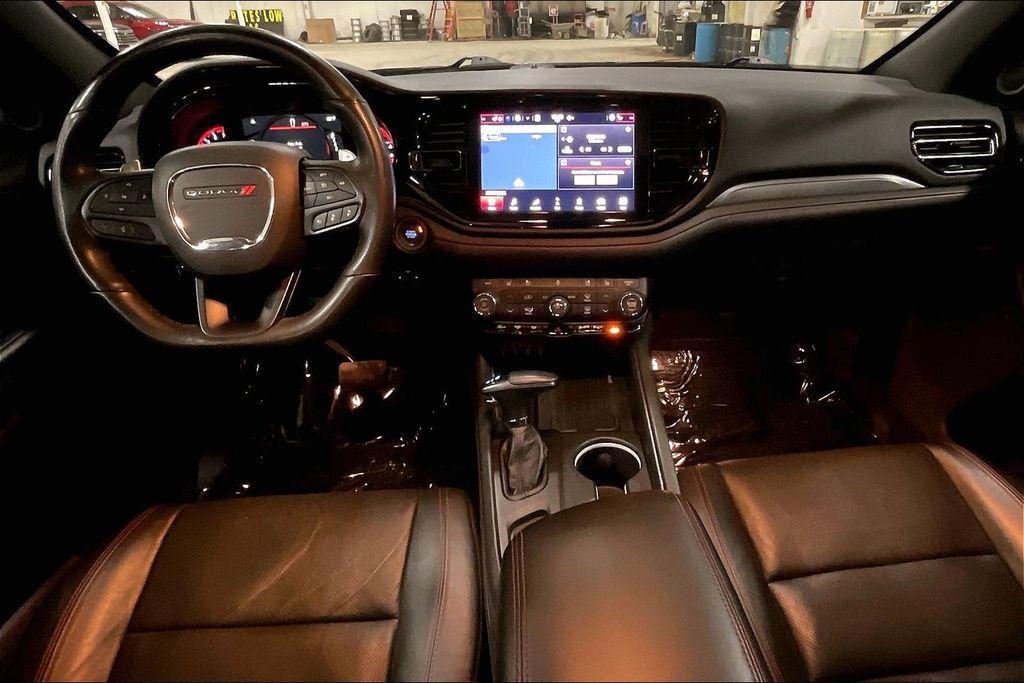 used 2025 Dodge Durango car, priced at $35,709