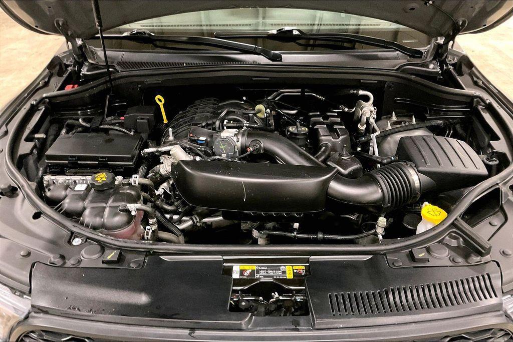 used 2025 Dodge Durango car, priced at $35,709