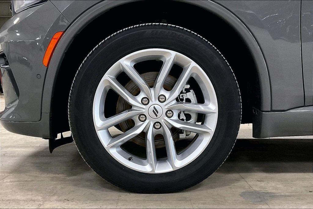 used 2025 Dodge Durango car, priced at $35,709