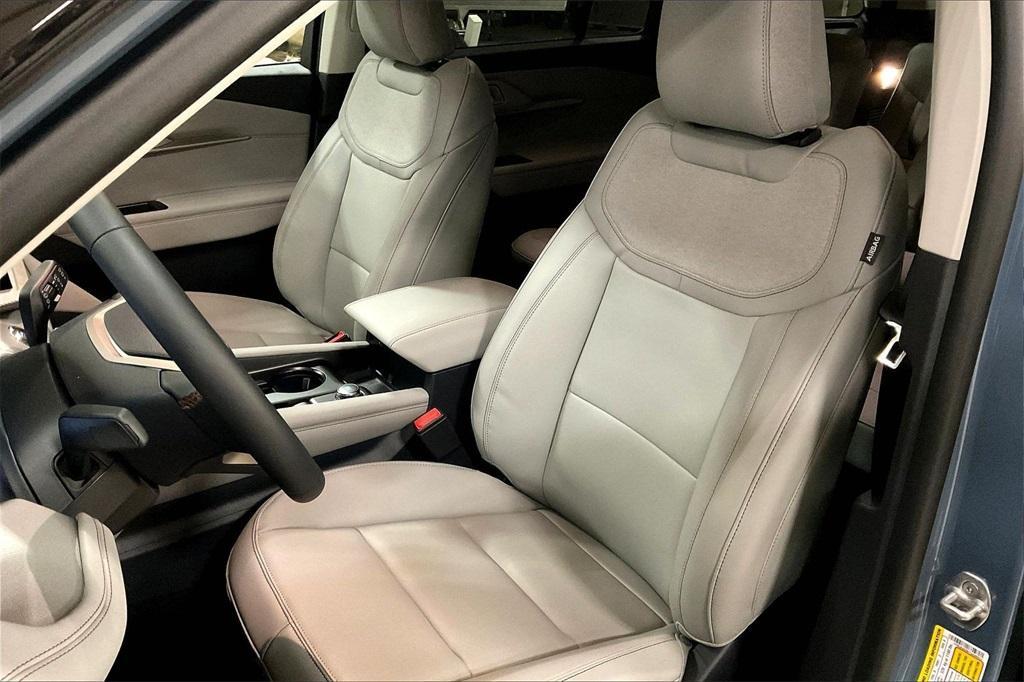 new 2026 Ford Explorer car, priced at $44,123