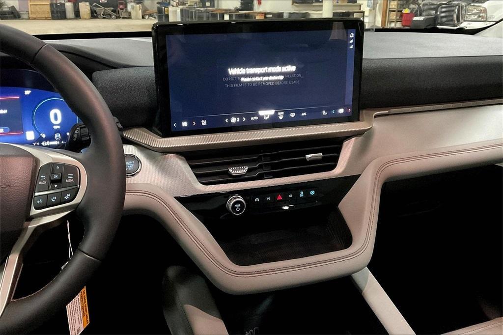 new 2026 Ford Explorer car, priced at $44,123