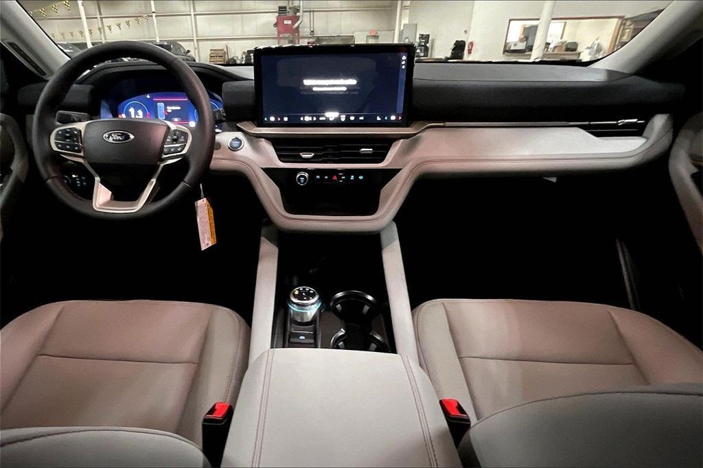 new 2026 Ford Explorer car, priced at $44,123