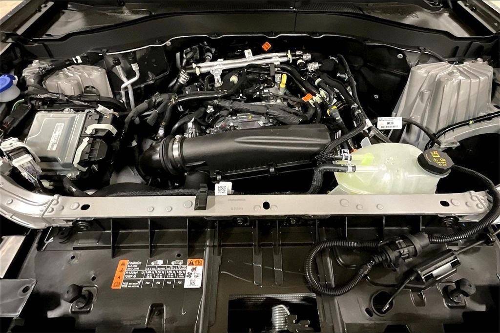 new 2026 Ford Explorer car, priced at $44,123