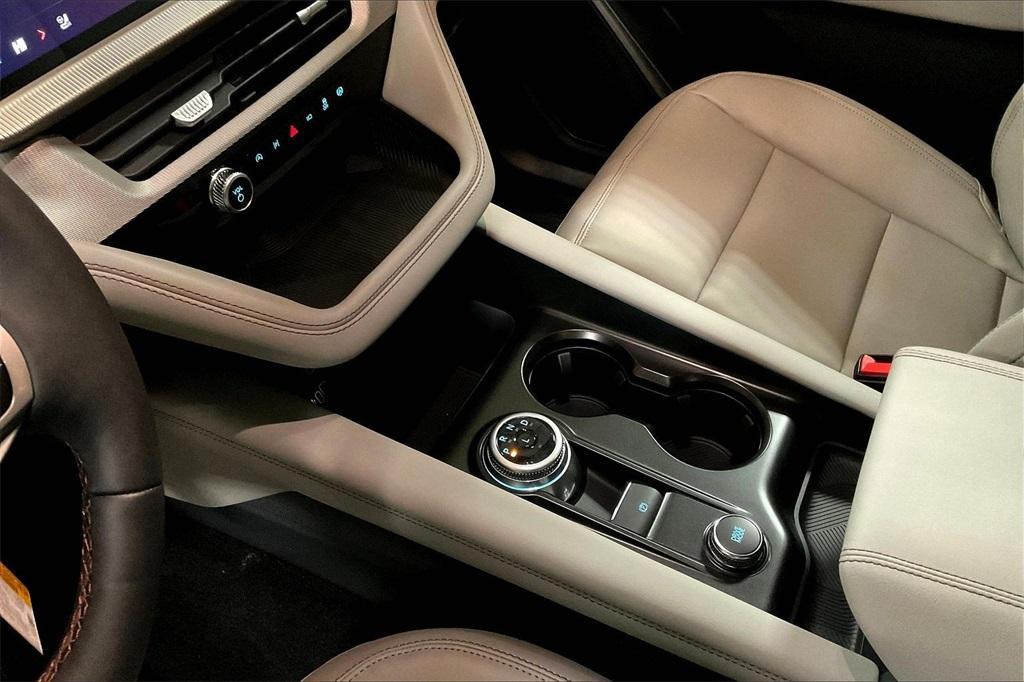 new 2026 Ford Explorer car, priced at $44,123