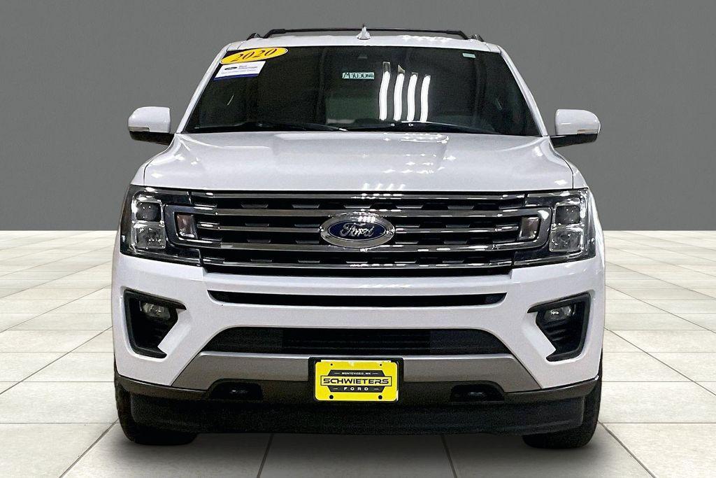 used 2020 Ford Expedition car, priced at $24,308