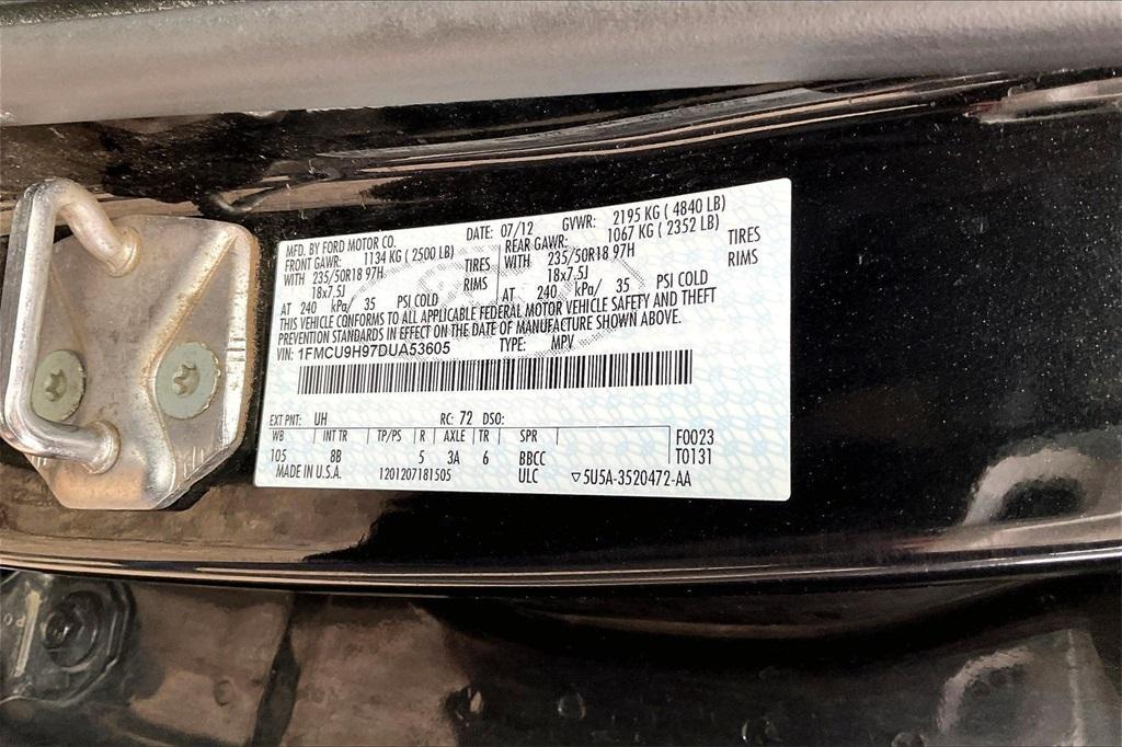 used 2013 Ford Escape car, priced at $5,000