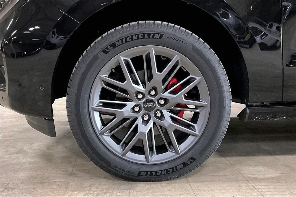 new 2025 Ford Expedition Max car, priced at $83,143