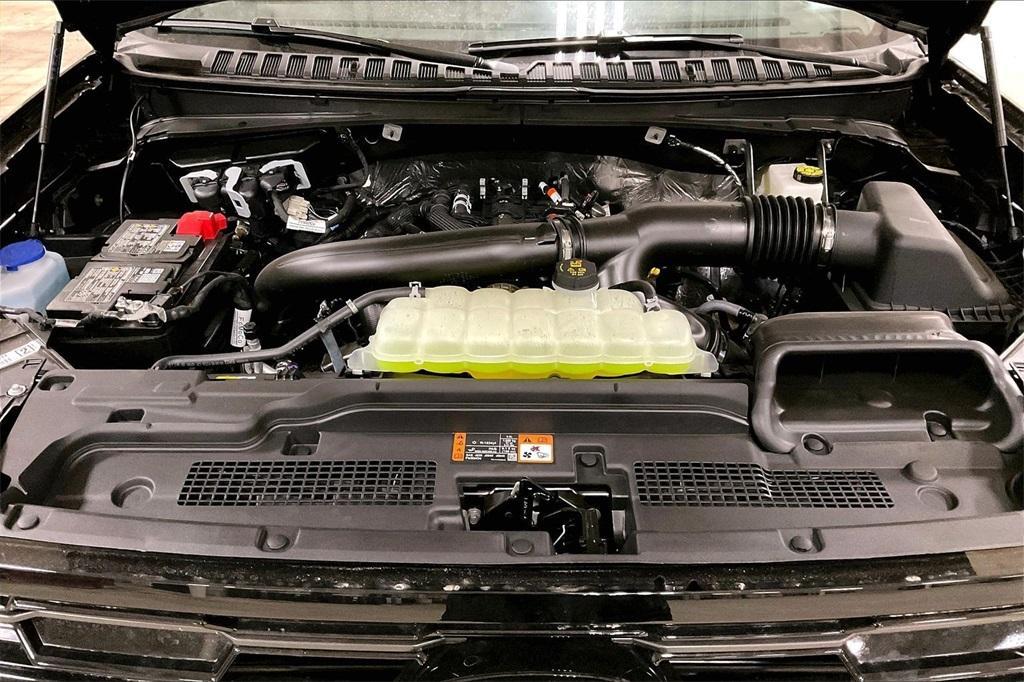 new 2025 Ford Expedition Max car, priced at $83,143