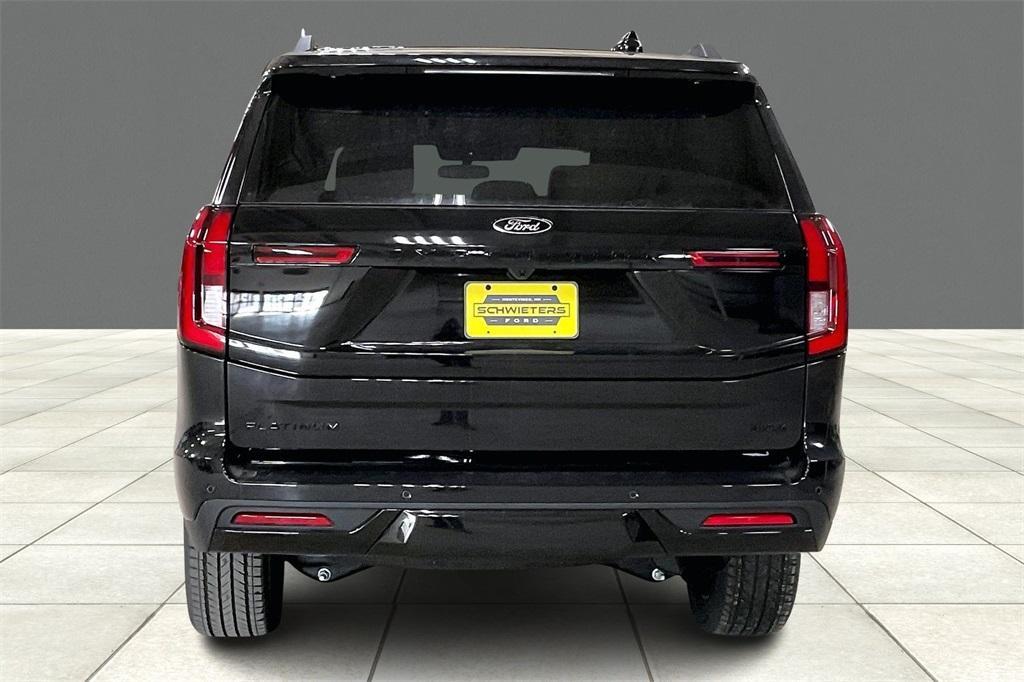 new 2025 Ford Expedition Max car, priced at $83,143