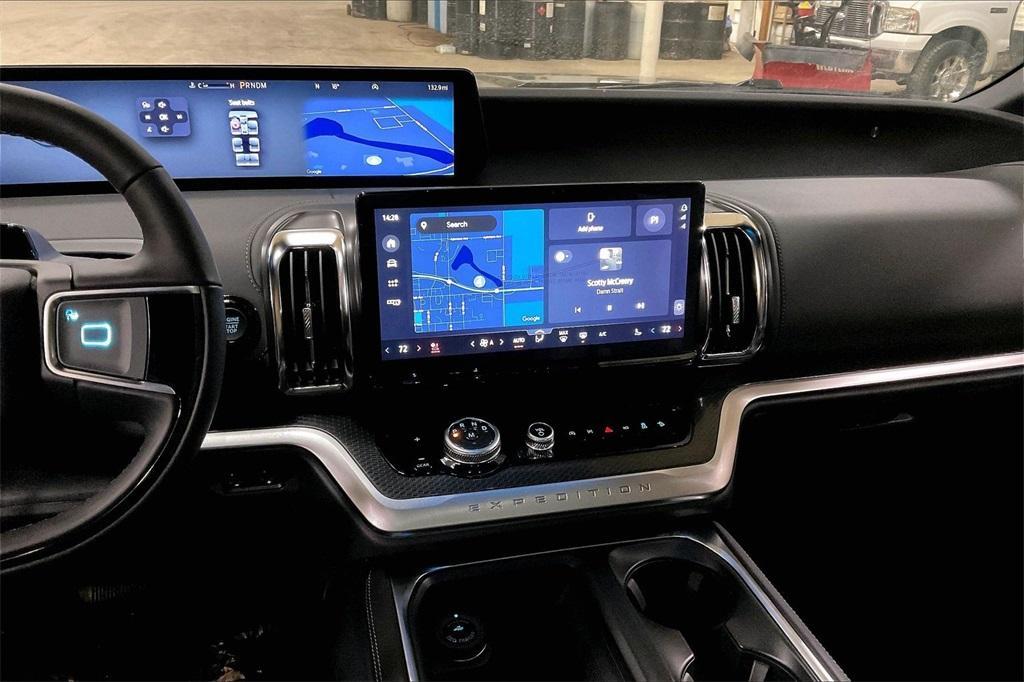 new 2025 Ford Expedition Max car, priced at $83,143