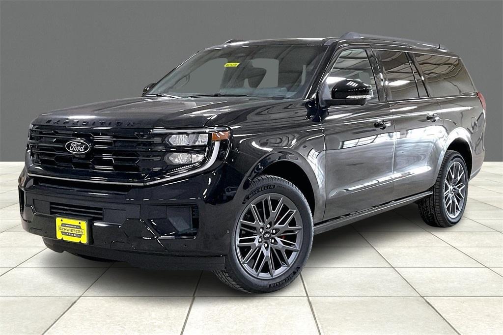 new 2025 Ford Expedition Max car, priced at $83,143