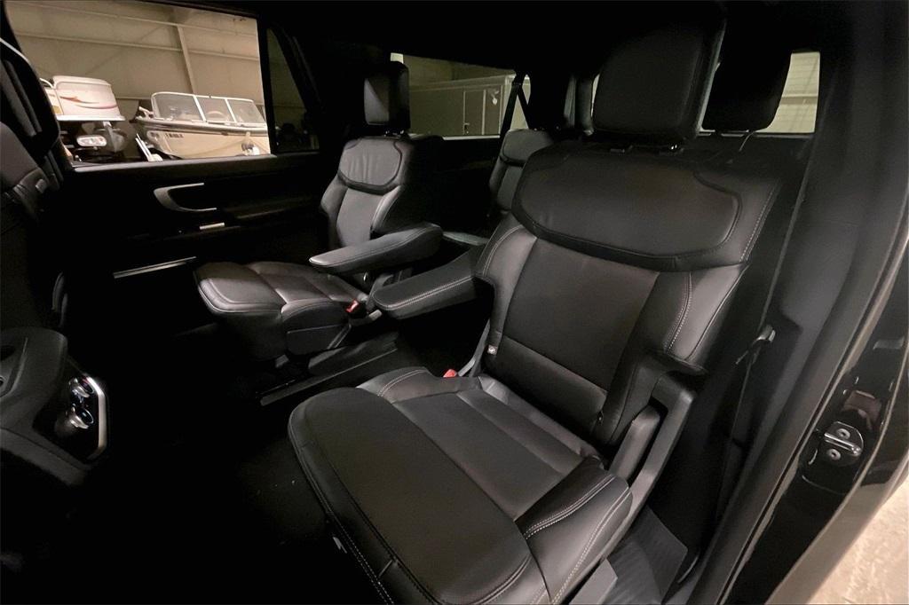new 2025 Ford Expedition Max car, priced at $83,143