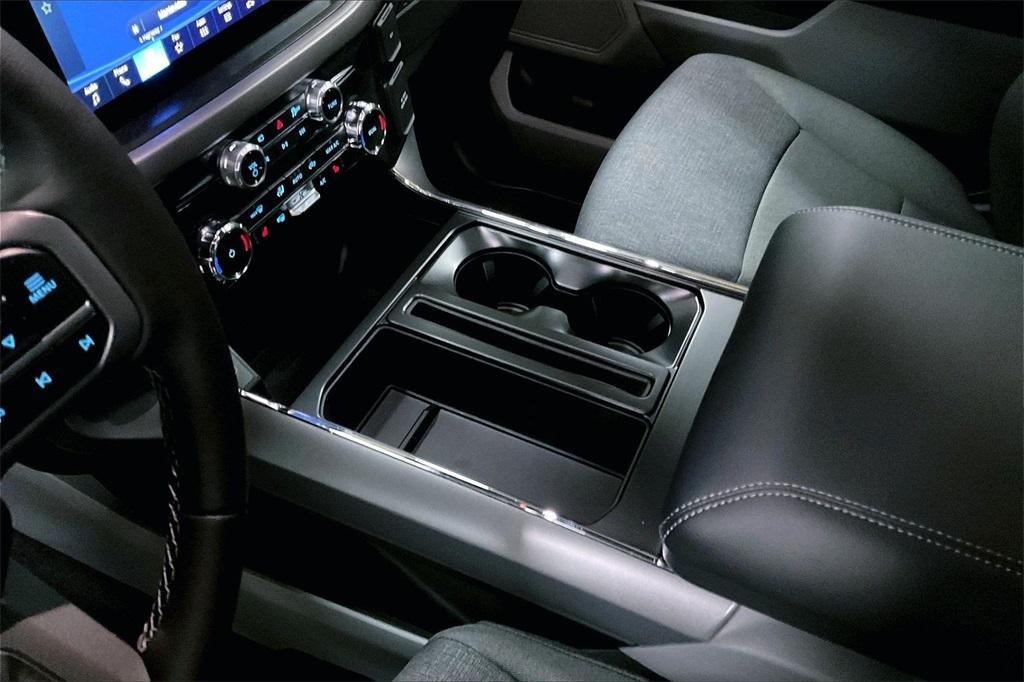 new 2025 Ford F-150 car, priced at $49,608