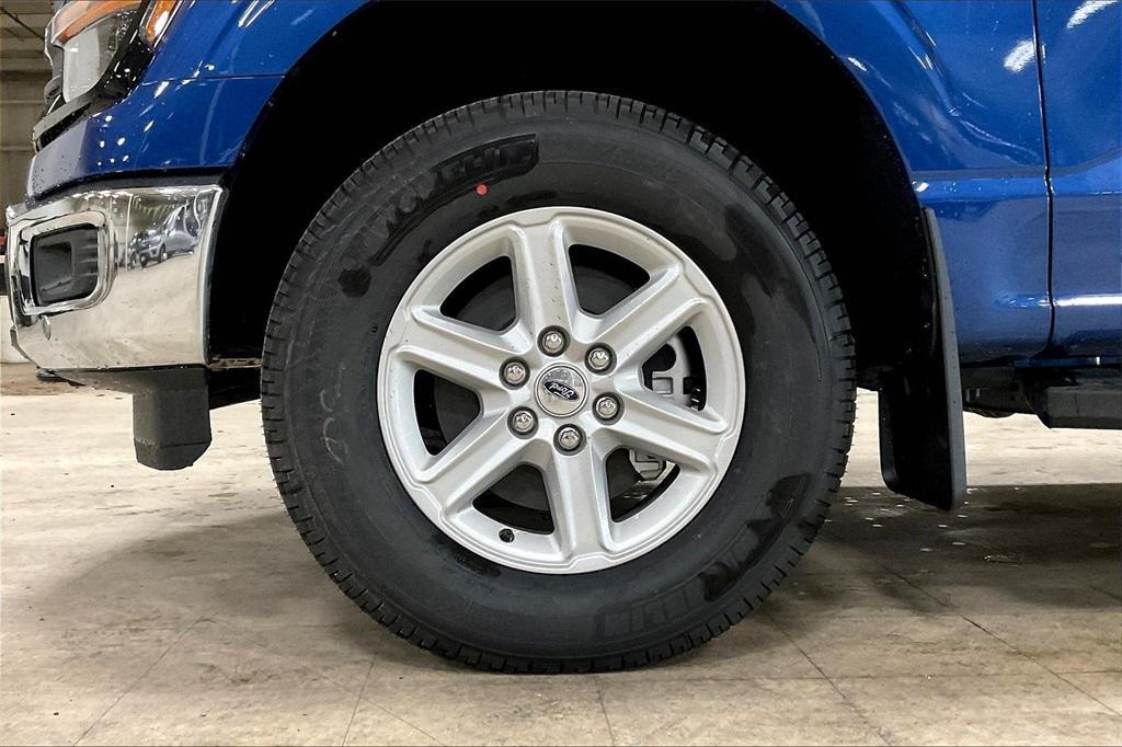 new 2025 Ford F-150 car, priced at $49,608