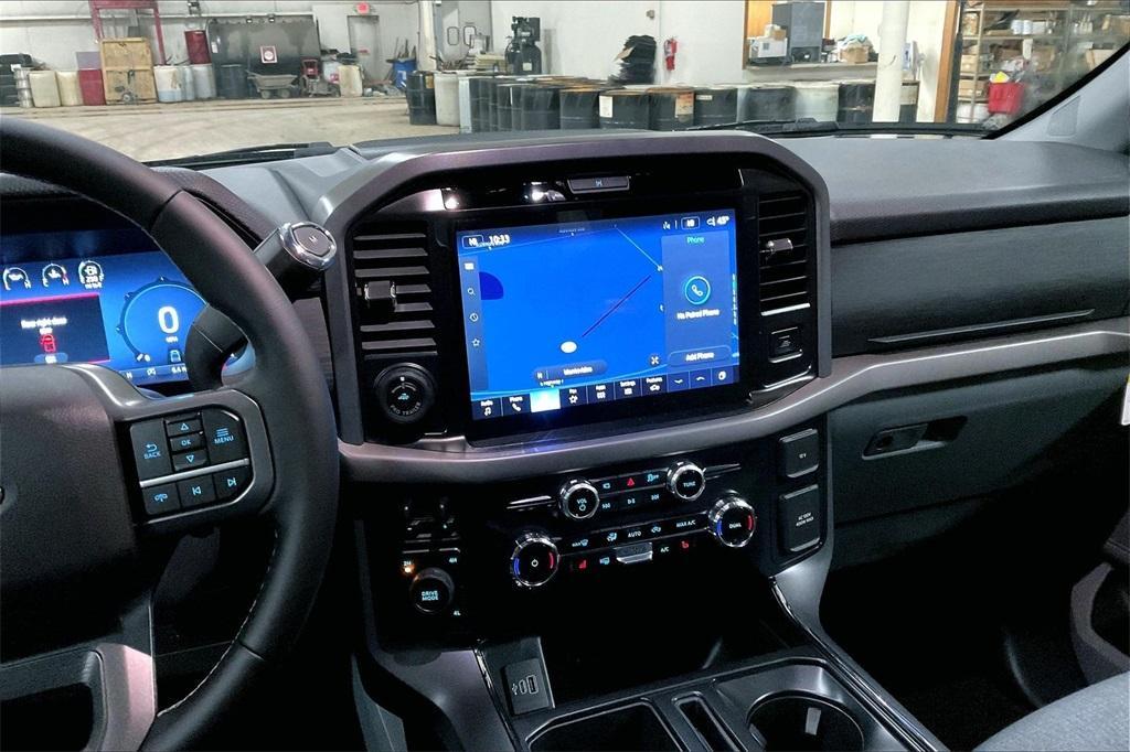 new 2025 Ford F-150 car, priced at $49,608