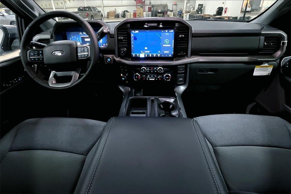 new 2025 Ford F-150 car, priced at $49,608
