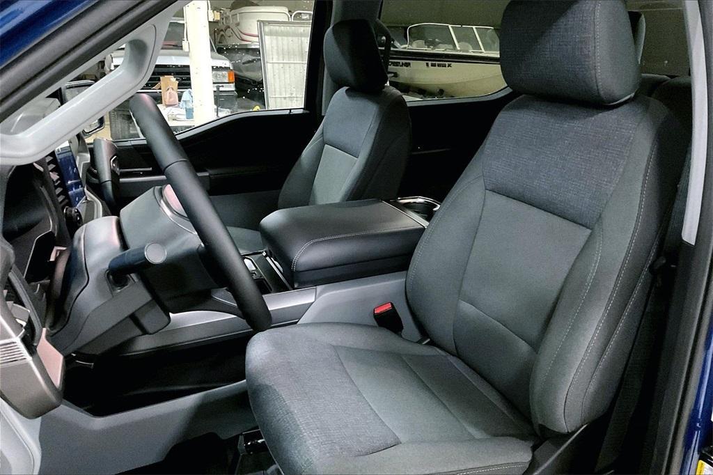 new 2025 Ford F-150 car, priced at $49,608