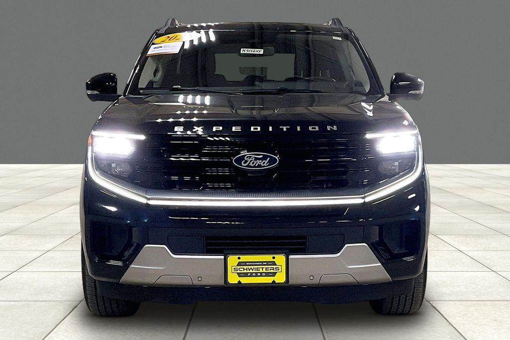 used 2025 Ford Expedition Max car, priced at $65,650