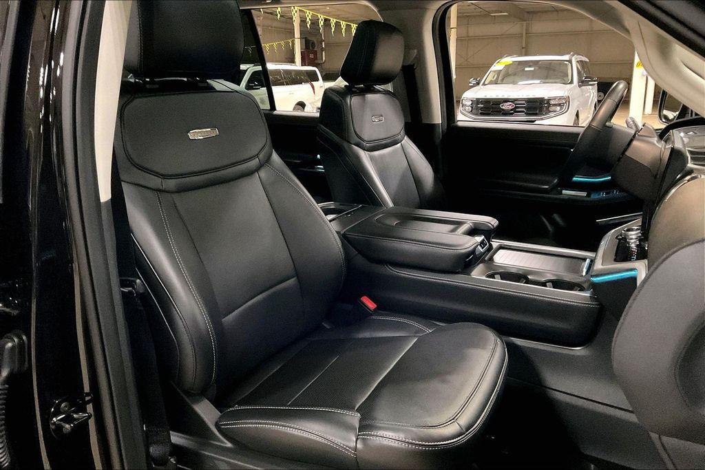 used 2025 Ford Expedition Max car, priced at $65,650