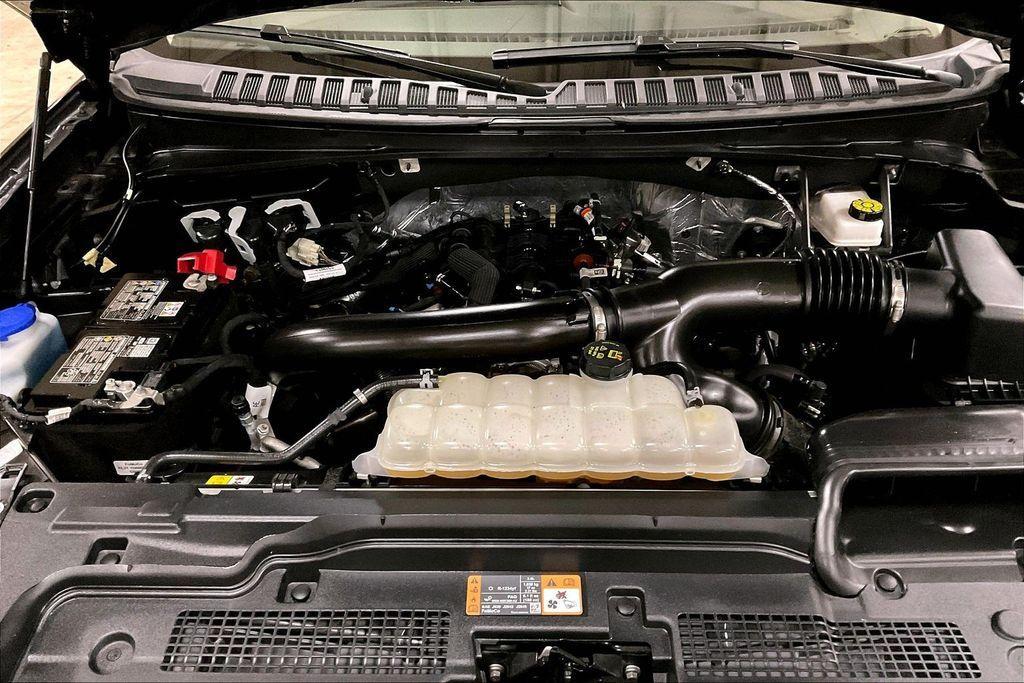 used 2025 Ford Expedition Max car, priced at $65,650