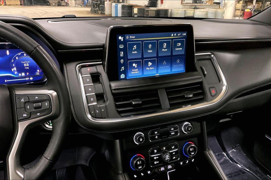 used 2023 Chevrolet Suburban car, priced at $40,794