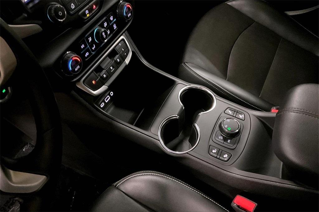 used 2024 GMC Terrain car, priced at $22,608