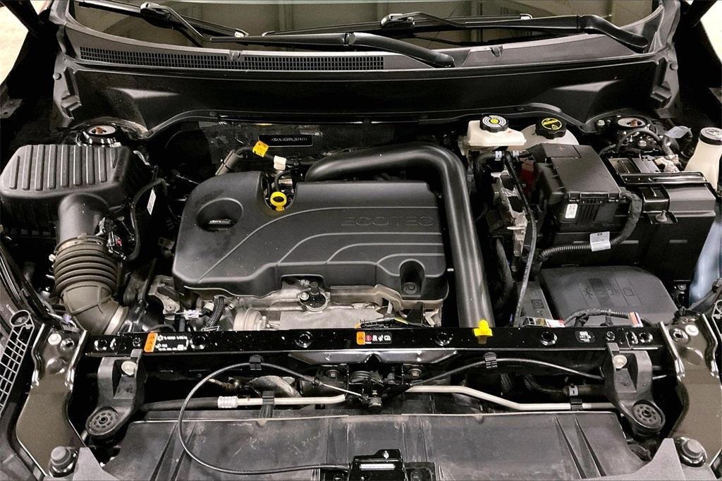 used 2024 GMC Terrain car, priced at $22,608