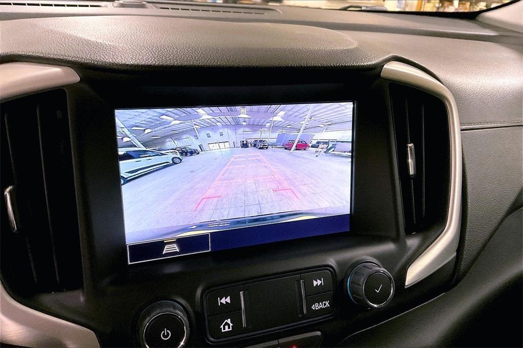 used 2024 GMC Terrain car, priced at $22,608
