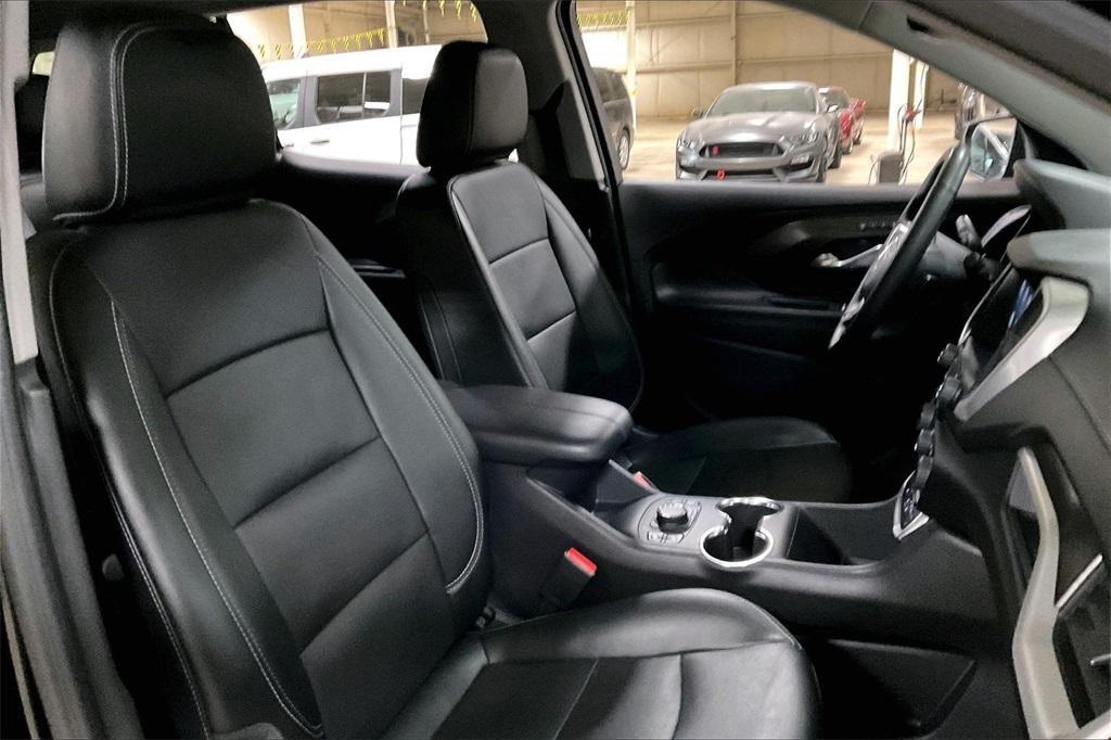 used 2024 GMC Terrain car, priced at $22,608