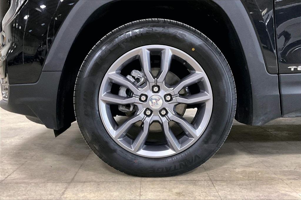 used 2024 GMC Terrain car, priced at $22,608