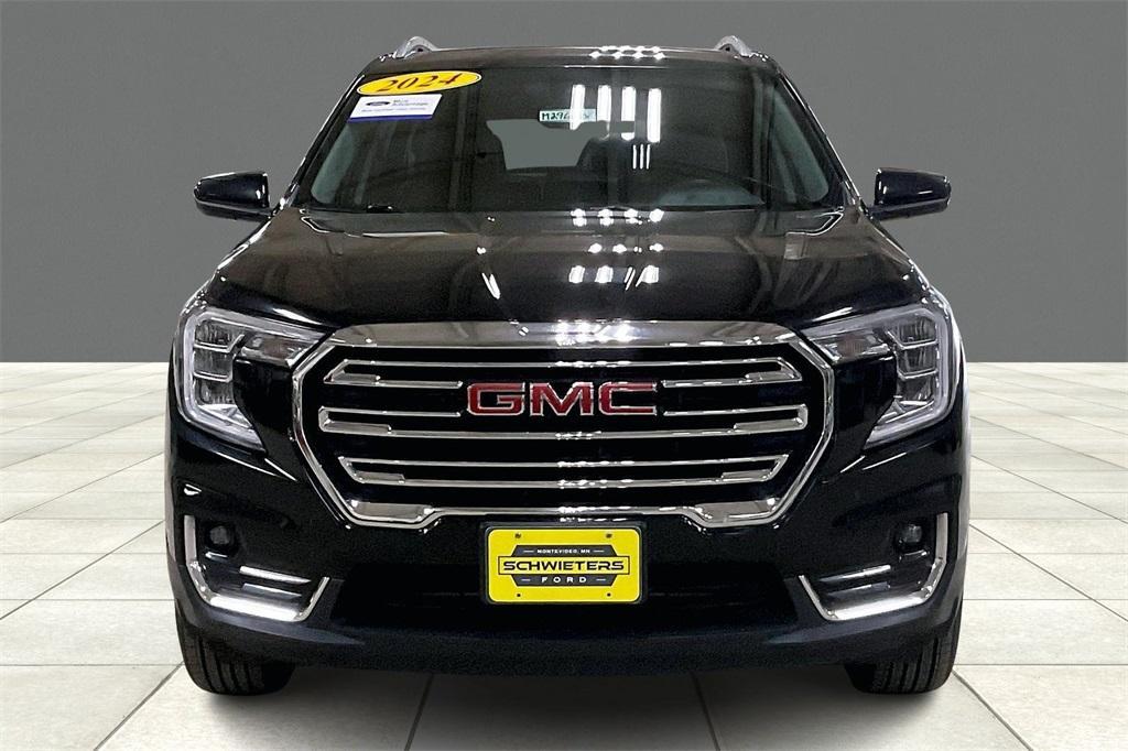 used 2024 GMC Terrain car, priced at $22,608